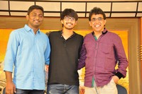 Cinema Choopistha Mava Pressmeet Photos